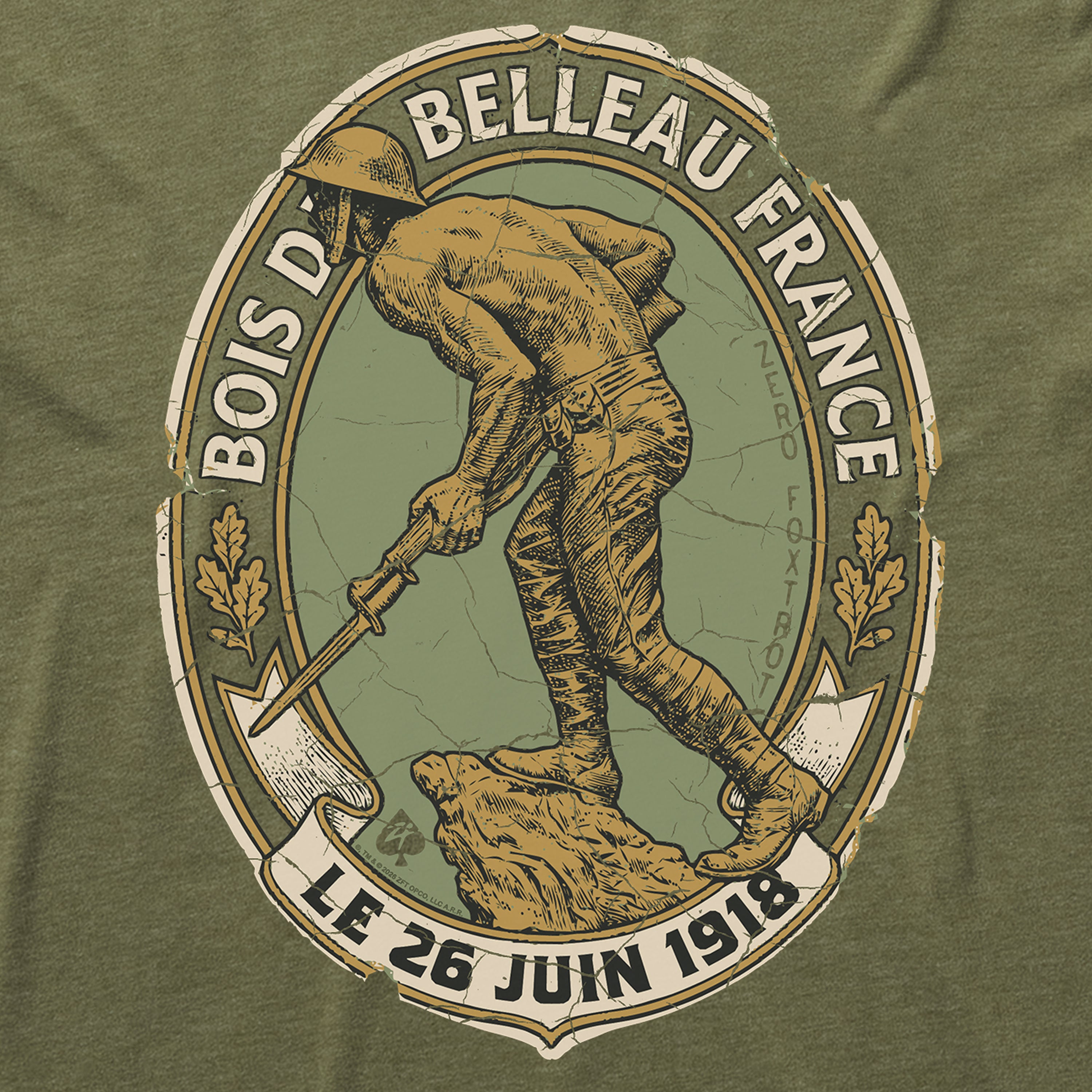 Belleau Wood Tee