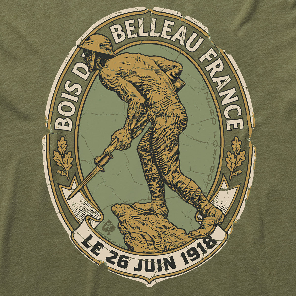 Belleau Wood Tee