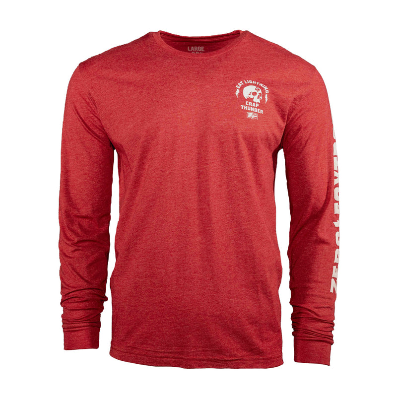 Crap Thunder Long Sleeve