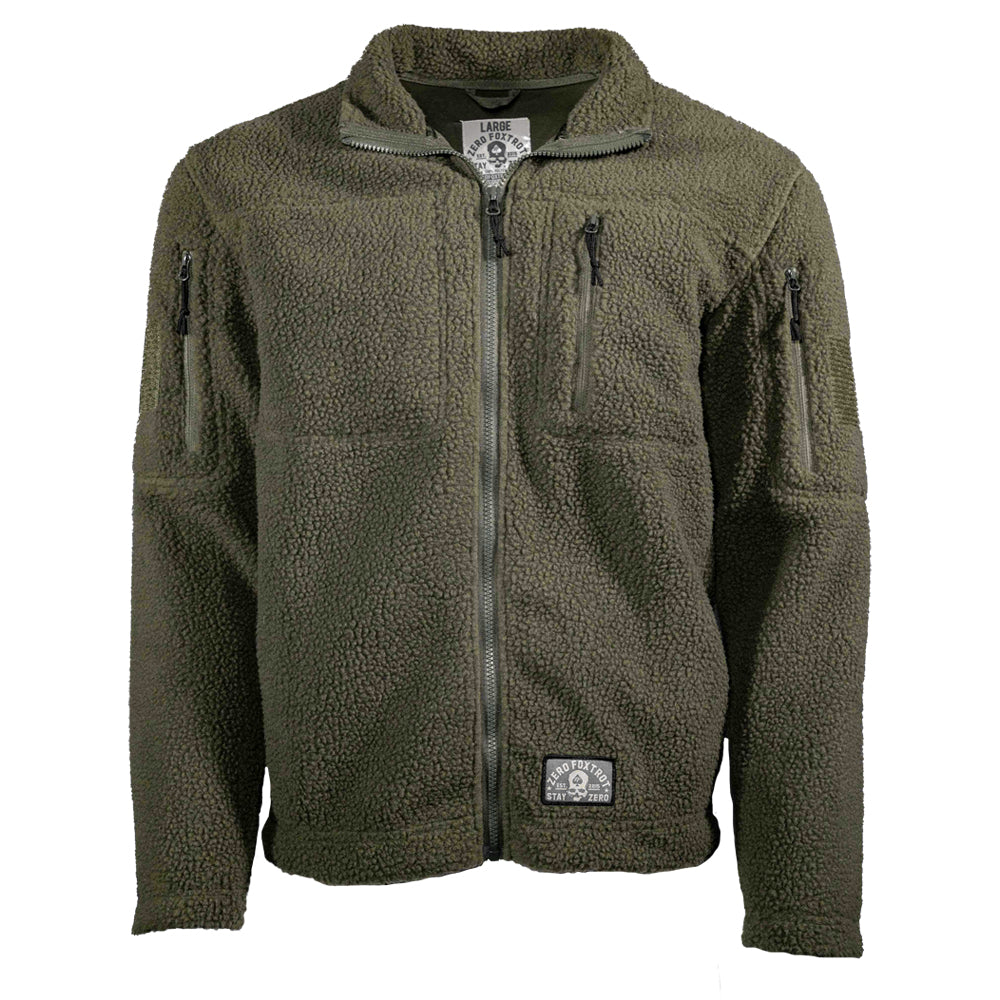 Final Sale –ZERO FOXTROT