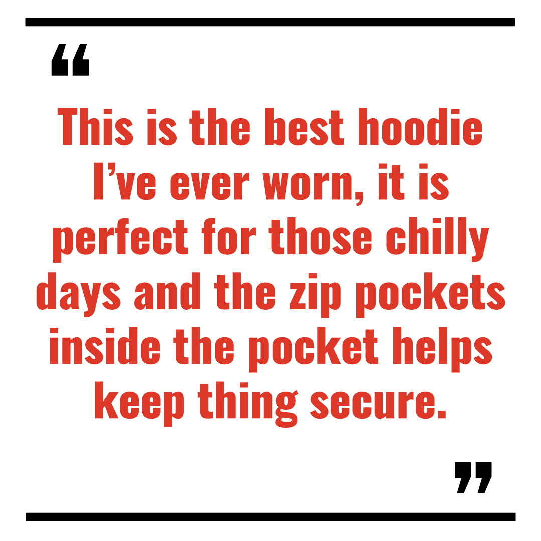 Smuggler Fleece Hoodie