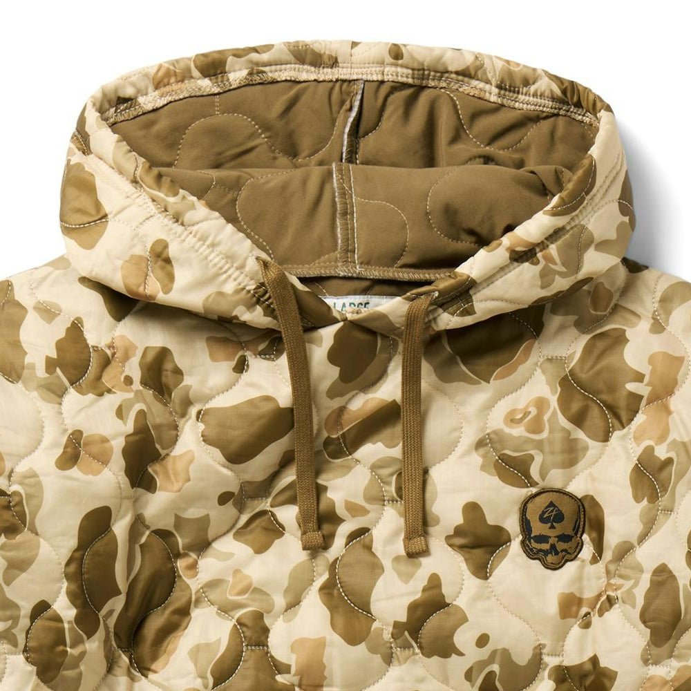 Moisture-Wicking Thermal Lining