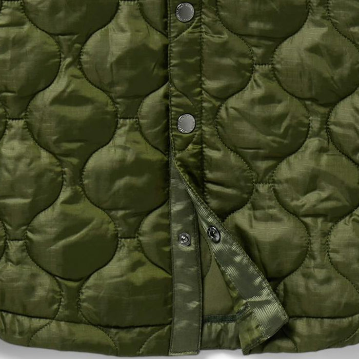Reinforced Snap Front Closure