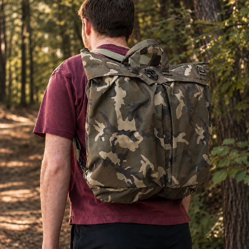 ZF Flyers Helmet Bag –ZERO FOXTROT