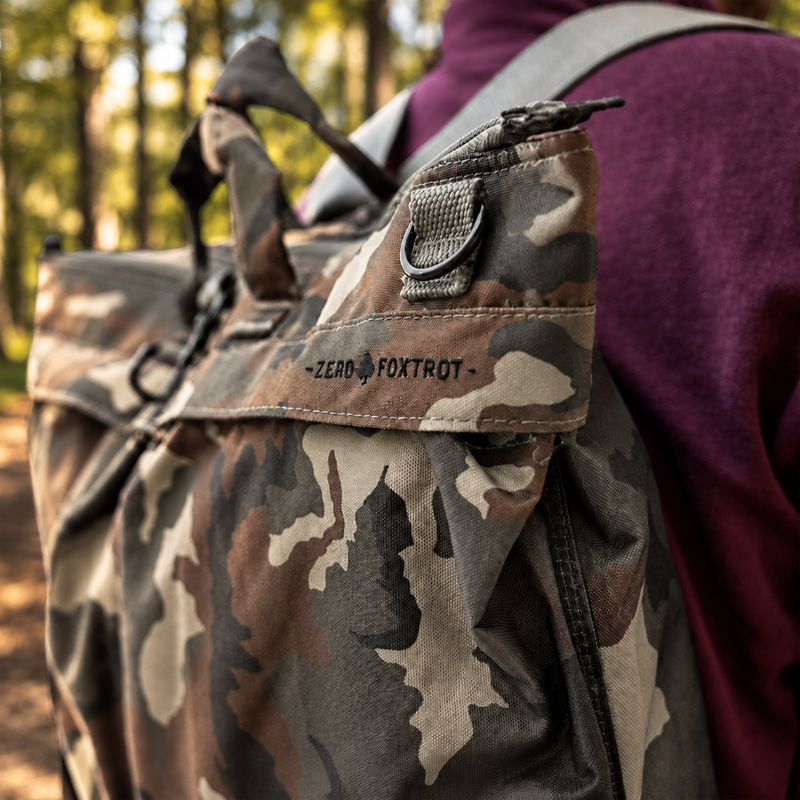 ZF Flyers Helmet Bag –ZERO FOXTROT