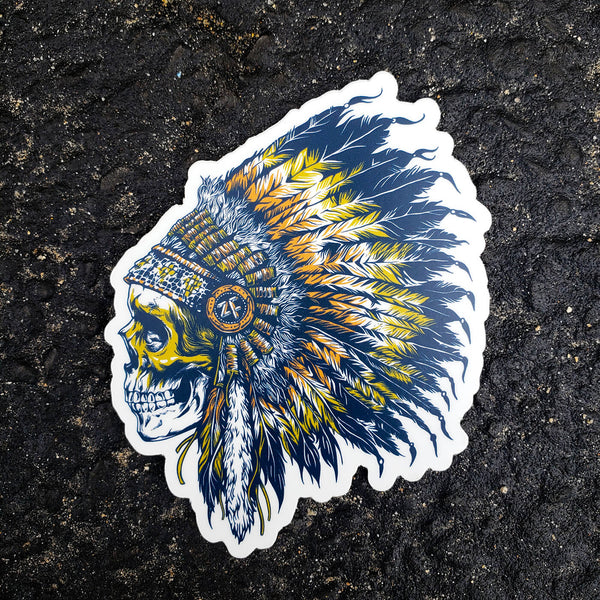 Chief Sticker