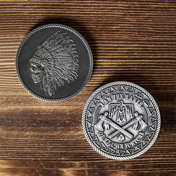 Chief Coin