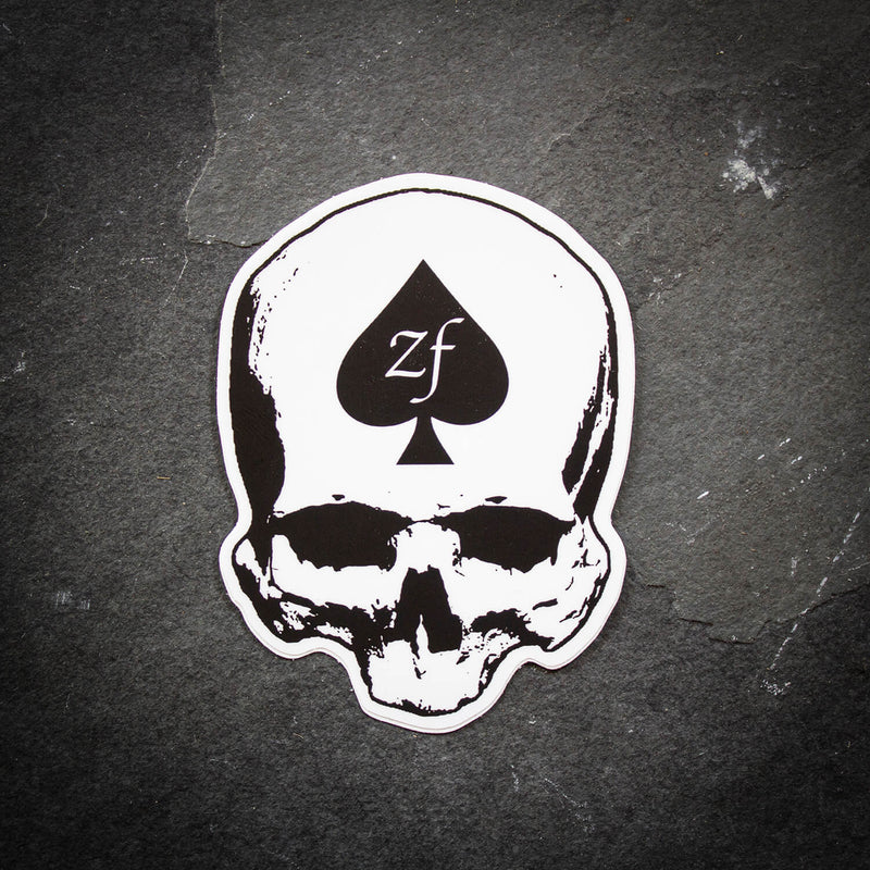 ZF Sticker (Die Cut)