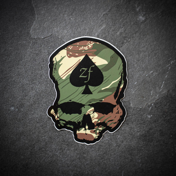 ZF RBS Sticker