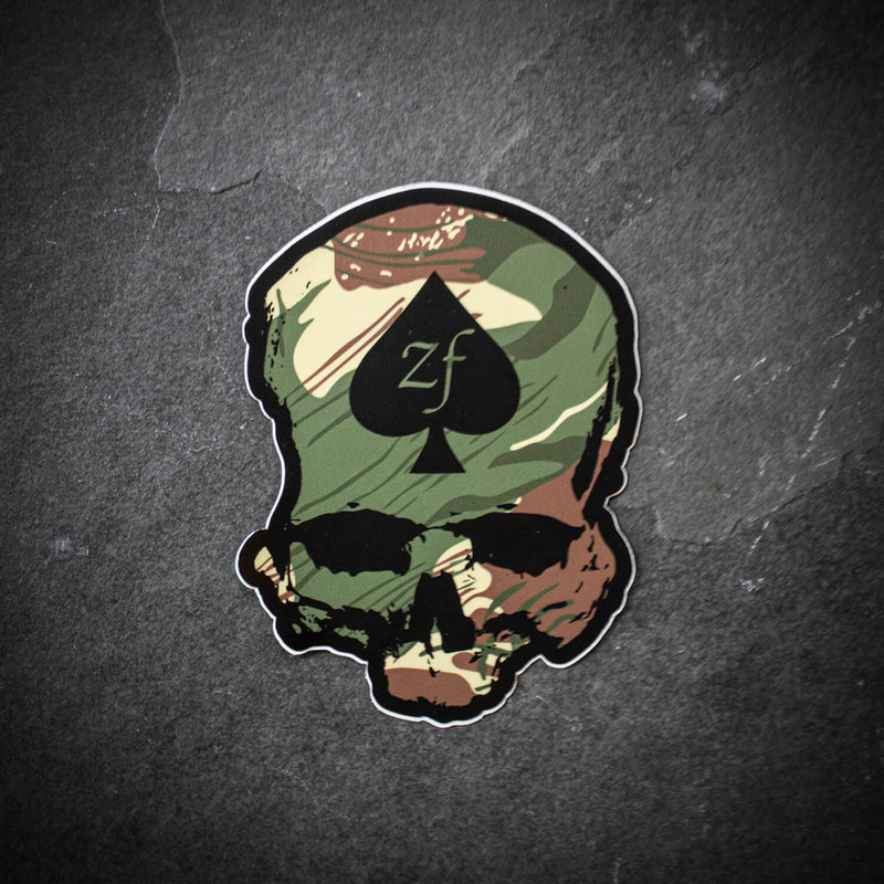 ZF RBS Sticker
