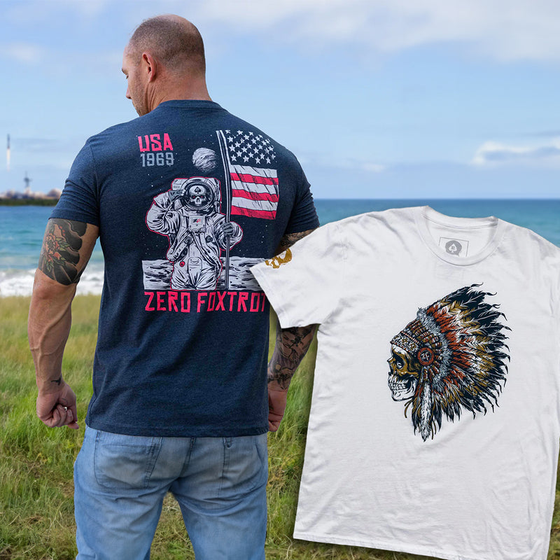 Double Tee Bundle