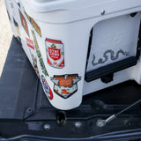 Bomb Saddam Sticker