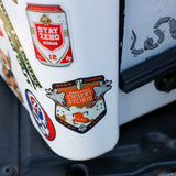 Bomb Saddam Sticker