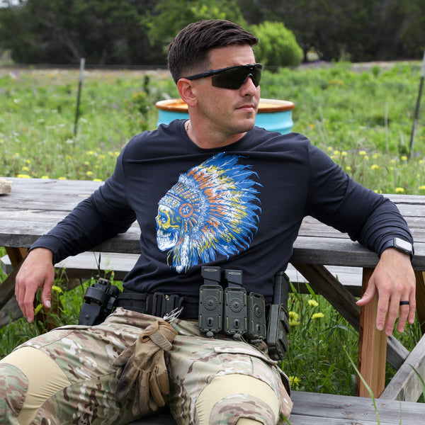 Chief Long Sleeve