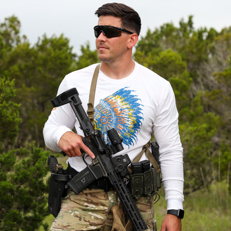 Chief Long Sleeve