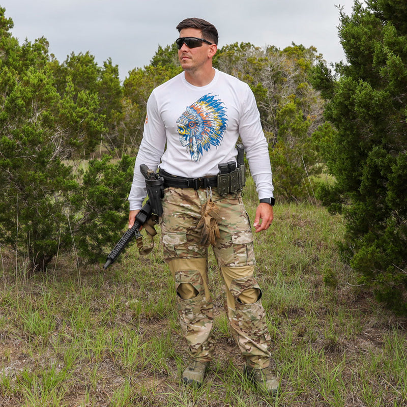Chief Long Sleeve