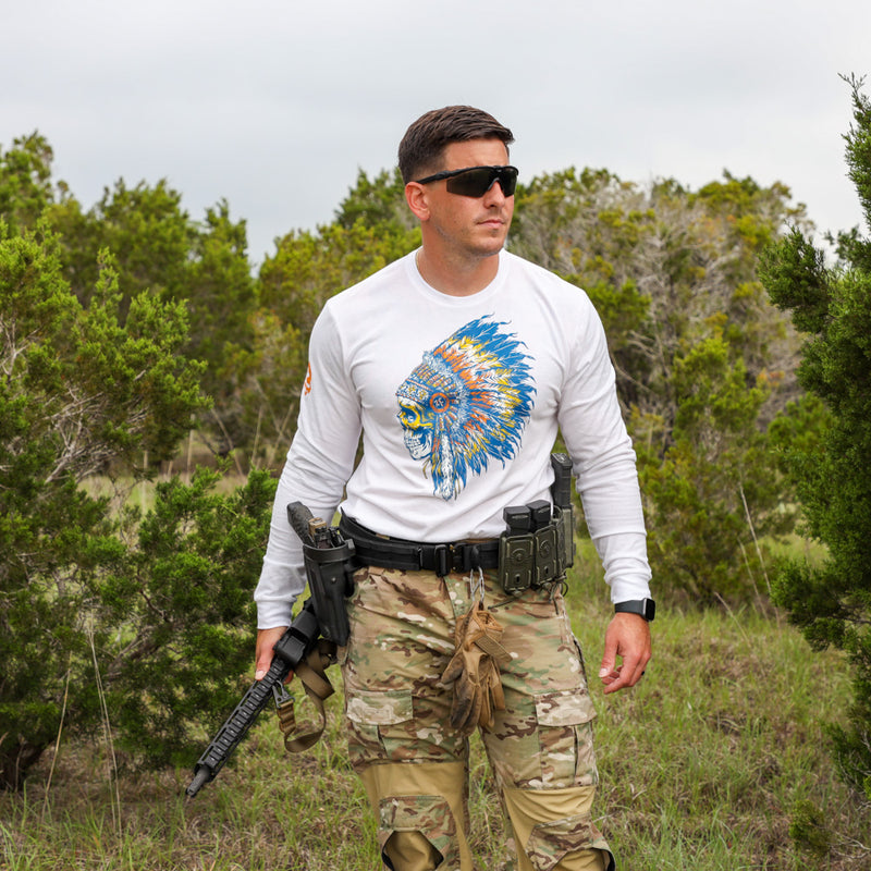 Chief Long Sleeve