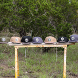 Hate Camo Snapback