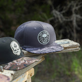Hate Camo Snapback