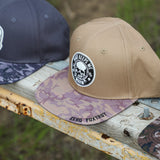 Hate Camo Snapback