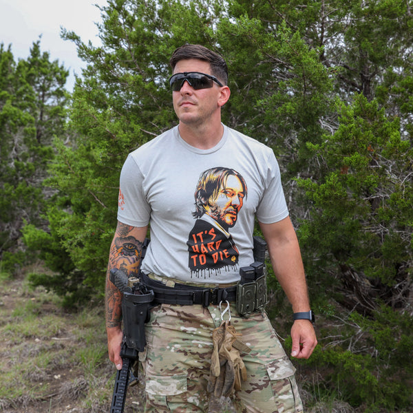 Hard to Die Tee