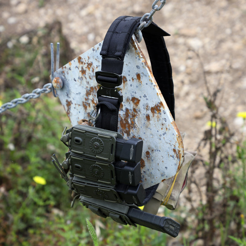 Tac Gun Belt