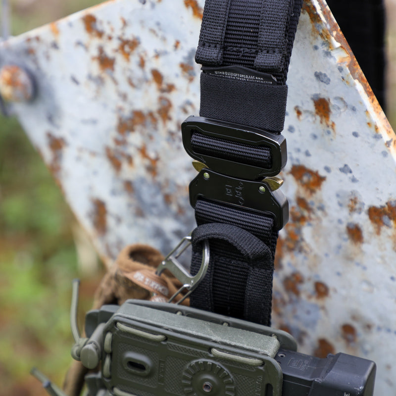 Tac Gun Belt