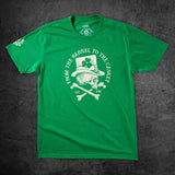 Barrel to Casket Tee
