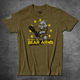 Bear Arms Tee
