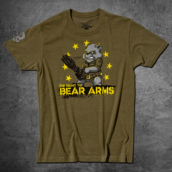 Bear Arms Tee