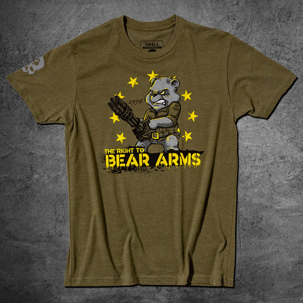 Bear Arms Tee