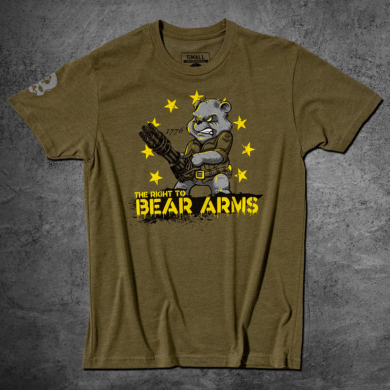 Bear Arms Tee