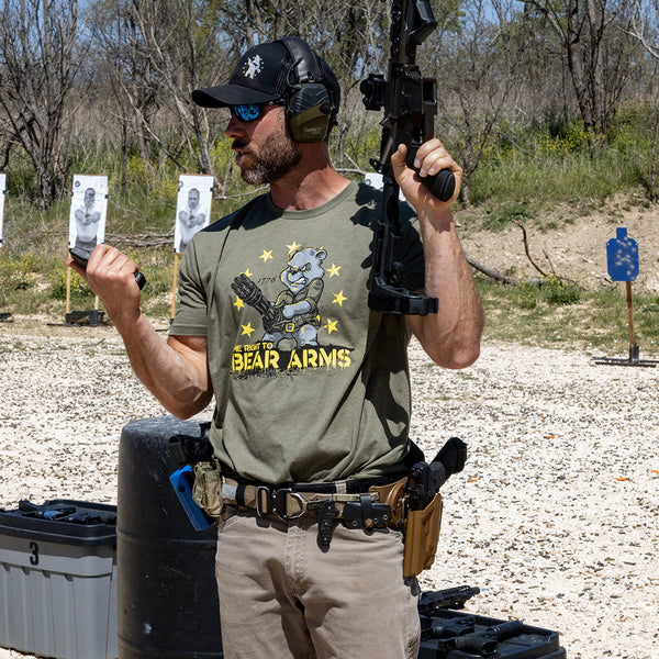 Bear Arms Tee