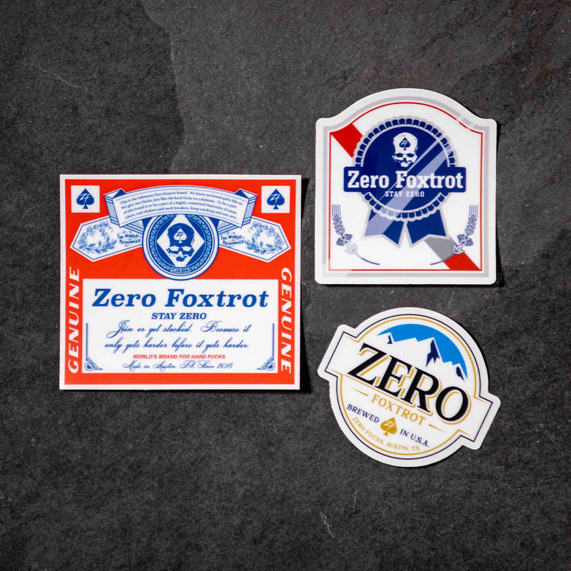 Drinking Buddies Sticker Pack