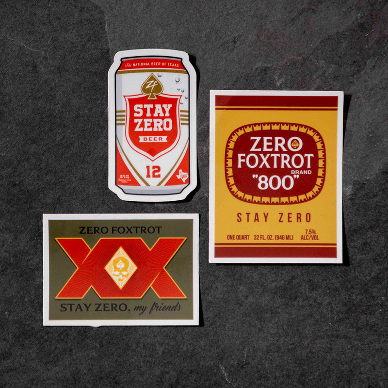 Drinking Buddies Sticker Pack