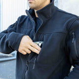 Tac Sherpa Zip Jacket