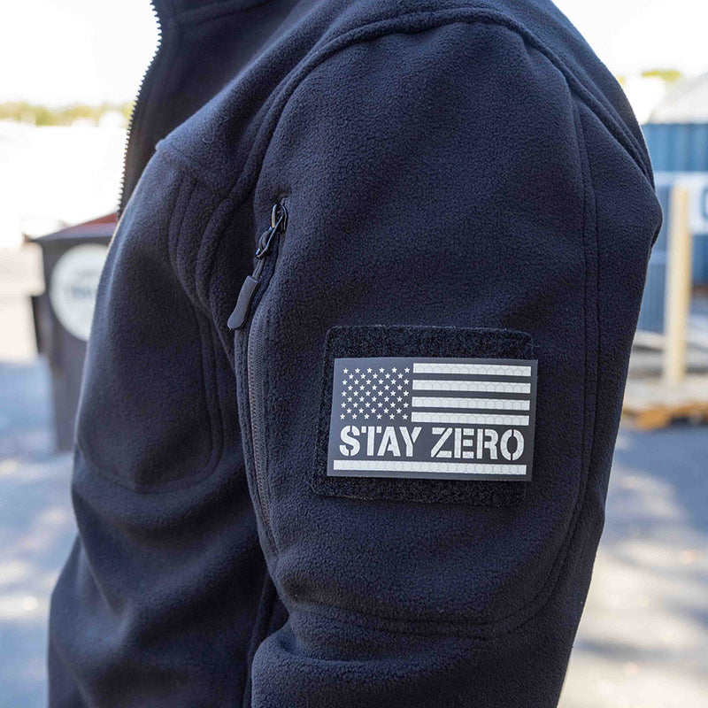 Tac Sherpa Zip Jacket