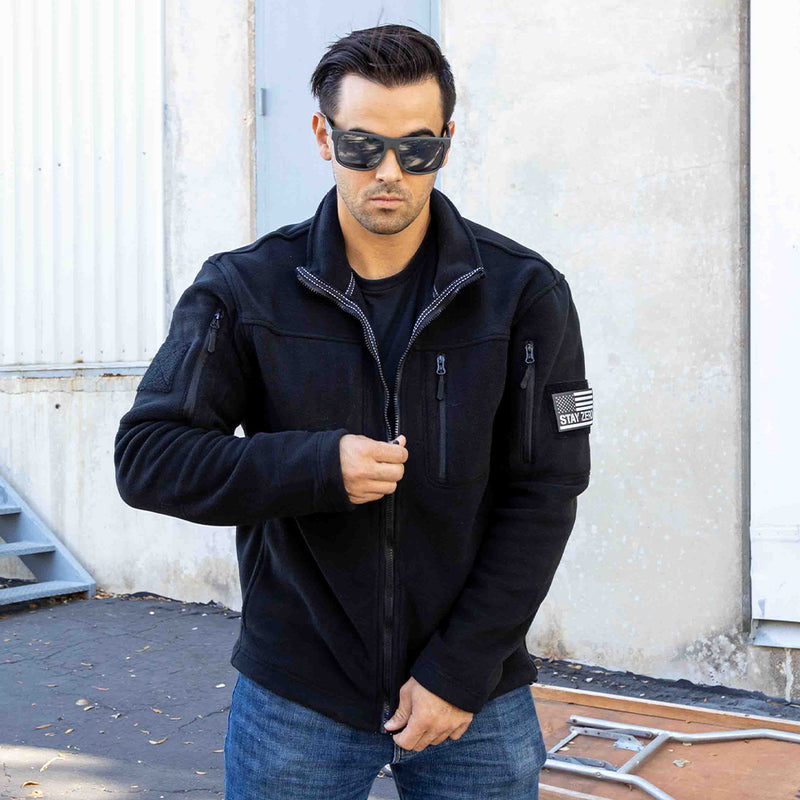 Tac Sherpa Zip Jacket