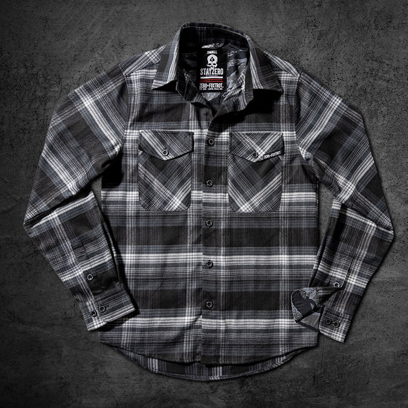 Zero Flannel
