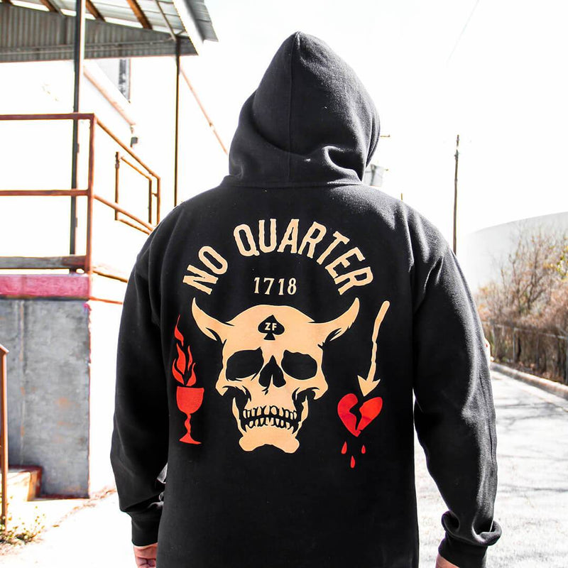 Blackbeard Hoodie