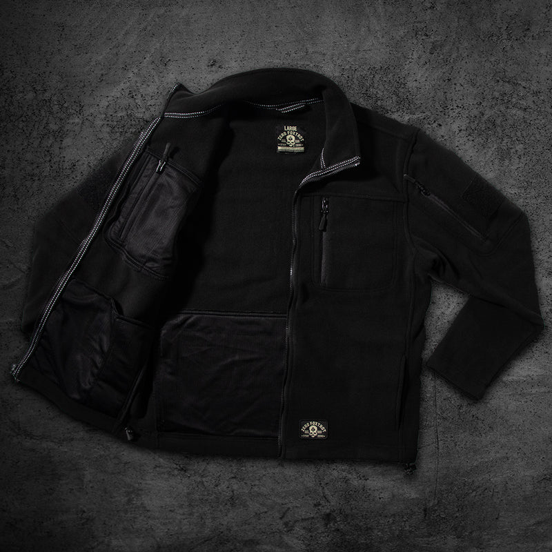 Tac Sherpa Zip Jacket
