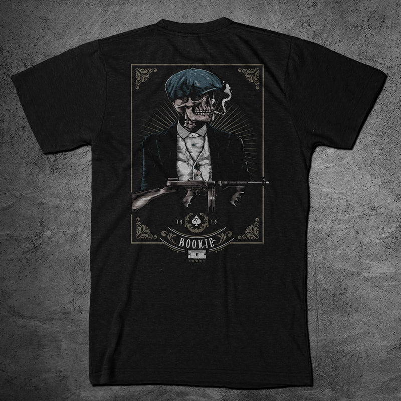 Bookie 2 Tee