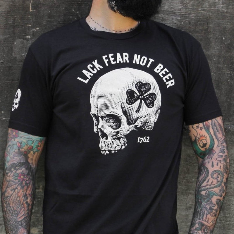 Brawler Dark Tee