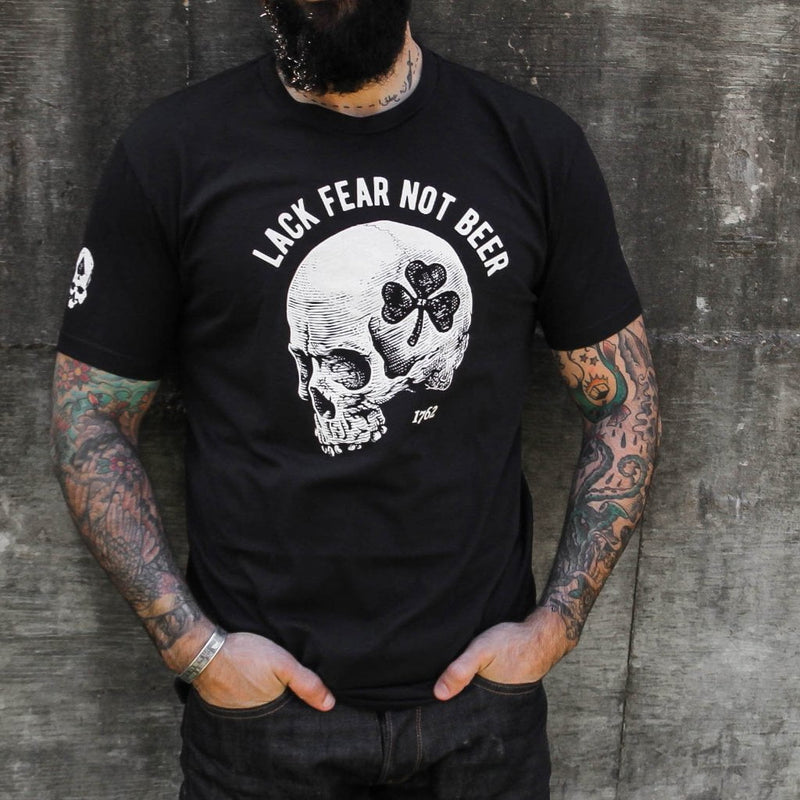 Brawler Dark Tee