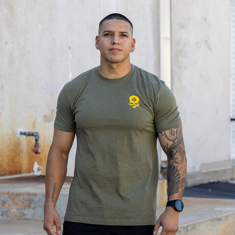 Breach the Devil Tee