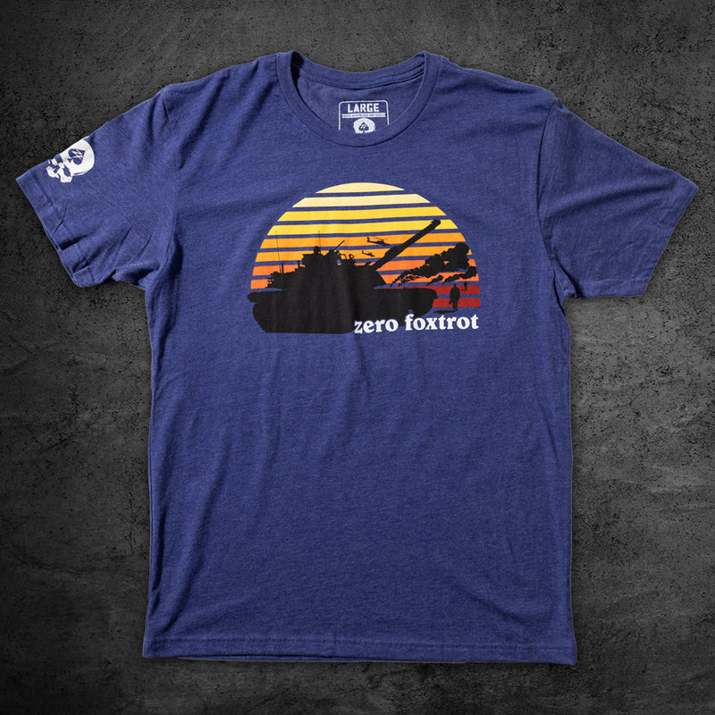 Abrams Camper Tee