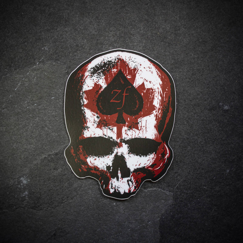 Canada Sticker