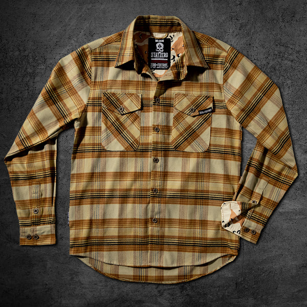 Zero Flannel