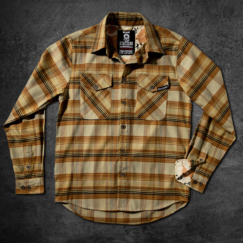Zero Flannel
