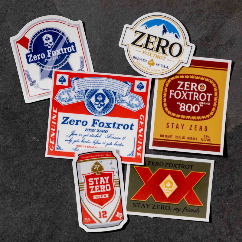 Drinking Buddies Sticker Pack